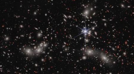 Il telescopio spaziale JSWT ha scoperto due impossibili galassie antiche che non dovrebbero esistere