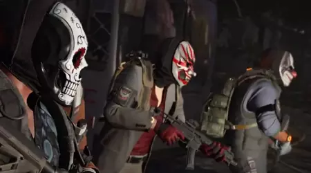 Gli Operativi sono irriconoscibili: The Division 2 avrà una collaborazione con Payday - le famose maschere da clown appariranno nel gioco
