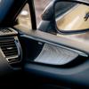 Interni della Lexus NX Overtrail