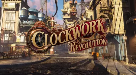 Elegante e ambizioso: il trailer di recensione dell'action-RPG ambientato nel contesto steampunk vittoriano Clockwork Revolution è presentato