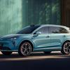 Design del crossover Shangjie H5