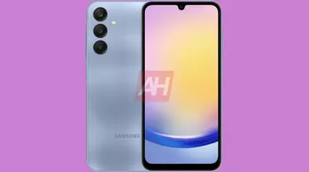 Confermato: il Samsung Galaxy A25 avrà il supporto alla ricarica rapida a 25W