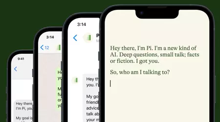 Lo sviluppatore di chatbot Pi presenta il modello linguistico Inflection-1