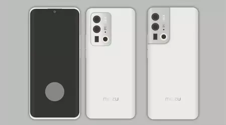 Cosa aspettarsi dal nuovo flagship Meizu 19: design in stile Samsung Galaxy S21 e fotocamera principale Pentax
