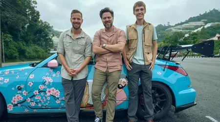 Prime Video annuncia ufficialmente i nuovi conduttori di The Grand Tour