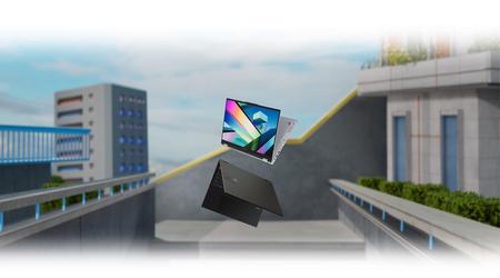 Asus presenta i nuovi laptop VivoBook Flip con processore Intel Lunar Lake e display OLED