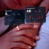 Miniatura Sonno, HRV e Temperatura