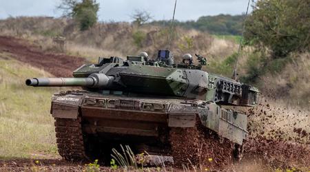 L'Austria intende acquistare un nuovo battaglione di carri armati Leopard 2A8