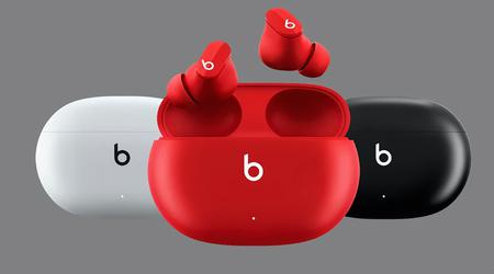 I Beats Studio Buds ottengono nuove funzionalità con l'aggiornamento del firmware