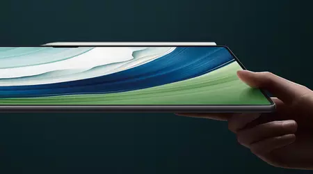 Display OLED con "monobrow", ricarica da 66W e tripla fotocamera: un insider rivela le specifiche di Huawei MatePad Pro 13.2