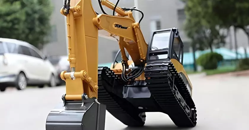 Escavatore Top Race 15 canali RC Digger