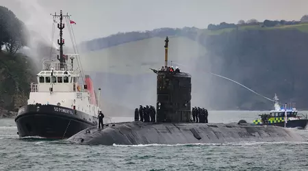 La Gran Bretagna smantellerà l'ultimo sottomarino nucleare Trafalgar