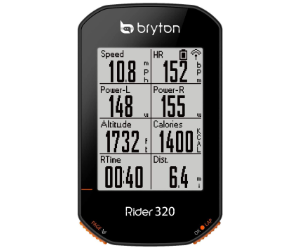 Bryton Rider 320E