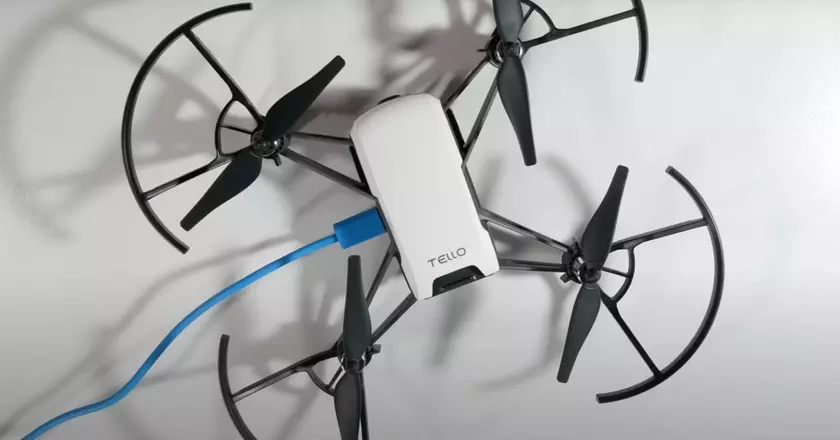 DJI Ryze Tech Tello Mini Drone per bambini