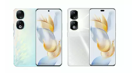 Insider mostra i press rendering degli smartphone Honor 90 e Honor 90 Pro