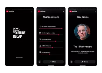 YouTube lancia il suo primo rapporto ...