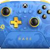 Gamepad wireless in stile Rare