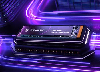 Solidigm ha rilasciato un SSD con ...