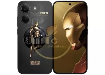 Uno smartphone che Tony Stark invidierebbe: ...