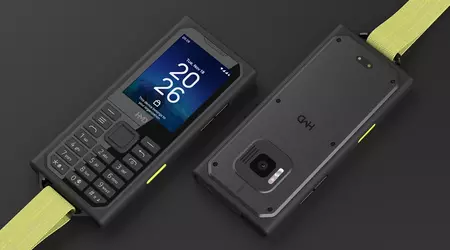 In Europa, è stato rilasciato il telefono a pulsanti robusto HMD Terra M, che sarà apprezzato dai militari, soccorritori, costruttori e avventurieri