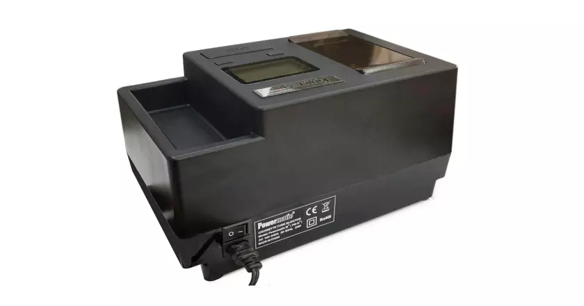 Powermatic III+ Macchina automatica per sigarette