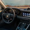 Motore della Porsche 911 Carrera 4S
