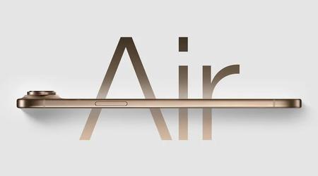 L'iPhone 17 Air potrebbe avere 12 GB di RAM - più di tutti i modelli di iPhone 16