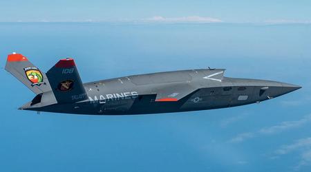 L'innovativo drone XQ-58A Valkyrie con intelligenza artificiale è stato testato con successo negli Stati Uniti (video)