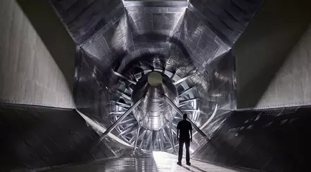BMW ha aperto la galleria del vento verticale più grande del mondo (video)