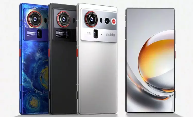 Nubia non ha resistito: Poco prima ...