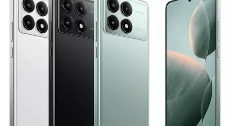 Xiaomi ha iniziato a dare informazioni sulla linea POCO X6: uno degli smartphone della serie avrà un chip Dimensity 8300-Ultra