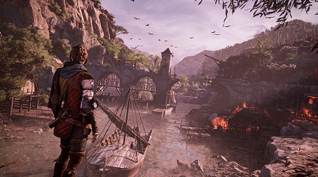 Un'esperienza unica al passaggio: A Plague Tale: Requiem sfrutta attivamente la potenza di PlayStation 5 e le caratteristiche di DualSense