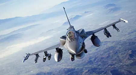 Ufficiale: il secondo lotto di caccia danesi F-16 Fighting Falcon è già arrivato in Ucraina