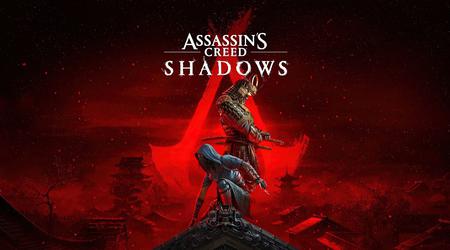 Ubisoft ha rilasciato uno spettacolare trailer cinematografico per Assassin's Creed Shadows