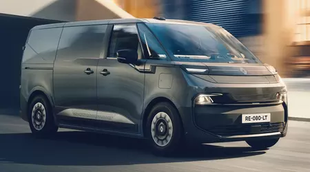 Renault Trafic Electric (2027): ora con tecnologia da 800 volt