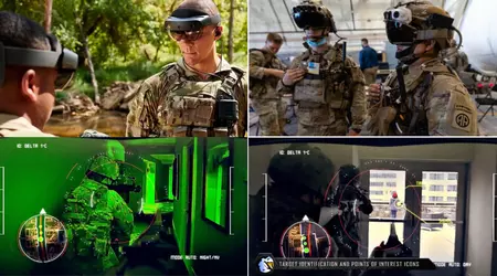 Counter-Strike nella vita reale: come funzionerà l'IVAS - La versione Microsoft di HoloLens per i militari