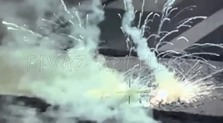 Questo può essere guardato per sempre: l'AFU ha mostrato come ha distrutto una batteria di SAM russi S-400 con missili balistici ATACMS (video).