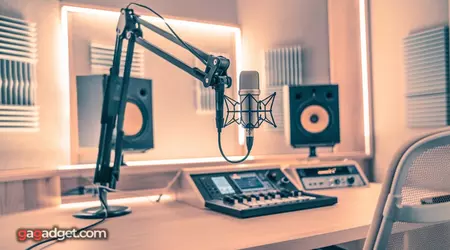 Migliore Tecnologia per Creare uno Studio Podcast