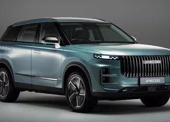 Il cinese Jaecoo 7 supera per ...