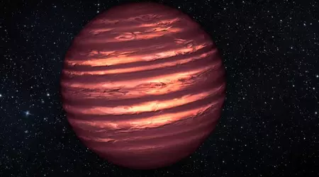 Scienziati australiani hanno trovato la più fredda tra le rare nane brune ultrafredde con emissione radio