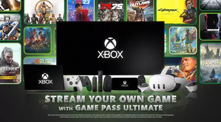 Microsoft sta aggiungendo la possibilità di eseguire lo streaming dei giochi dalla libreria Xbox, per poterli utilizzare su quasi tutti i dispositivi.