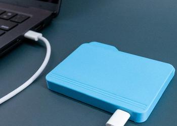 FolderDrive USB stick nella forma di ...