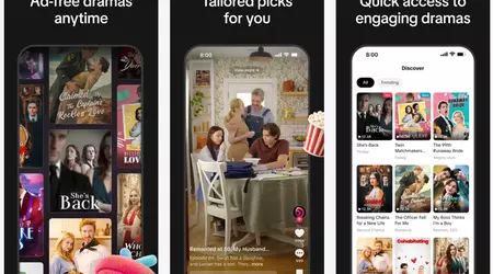 TikTok ha lanciato PineDrama: un'app separata con serie episodiche brevi