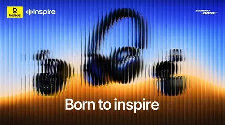 Baseus svelerà la serie Inspire di cuffie con "suono Bose" all'IFA 2025 