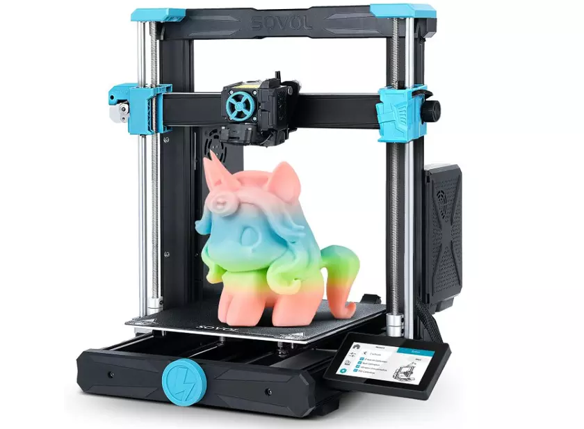 Stampante 3d Sovol SV06 ACE sotto i 400 euro