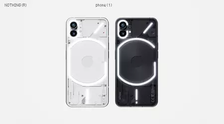 Nothing Phone (1) ha ricevuto l'aggiornamento Nothing OS 1.1.2: vi diciamo le novità
