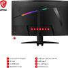 Specifiche del monitor MSI MPG 325CQRXF