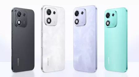 Honor X70i ha debuttato in Cina: fotocamera da 108 MP, Android 15 e prezzo a partire da 191 dollari