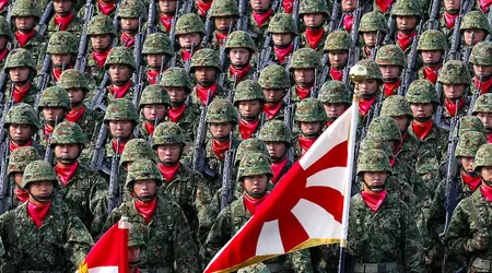 Il Giappone trasferisce tecnologia militare alla Mongolia