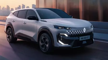 Renault ha introdotto una nuova ammiraglia sulla piattaforma Geely